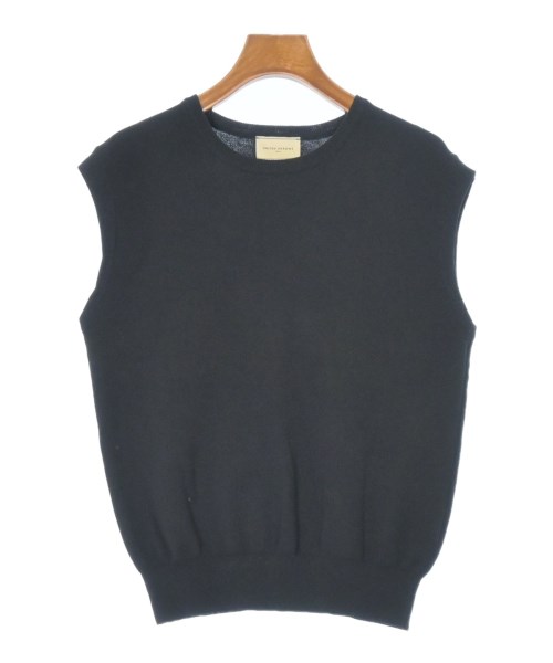 UNITED ARROWS(ユナイテッドアローズ)ベスト 黒 サイズ:-(L位)/2200684326894