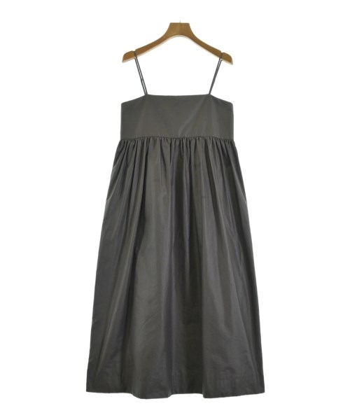 UNITED ARROWS(ユナイテッドアローズ)ワンピース グレー サイズ:36(S位)/2200687204106