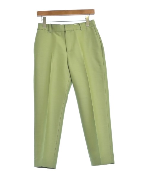 UNITED ARROWS(ユナイテッドアローズ)スラックス 緑 サイズ:38(M位)/2200683765038