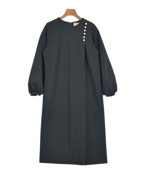 UNITED ARROWS(ユナイテッドアローズ)ワンピース 紺 サイズ:36(S位)/2200687114054