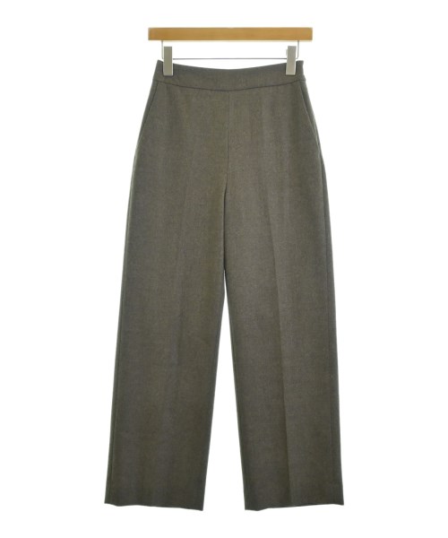 UNITED ARROWS(ユナイテッドアローズ)スラックス 茶 サイズ:34(XS位)/2200686553038