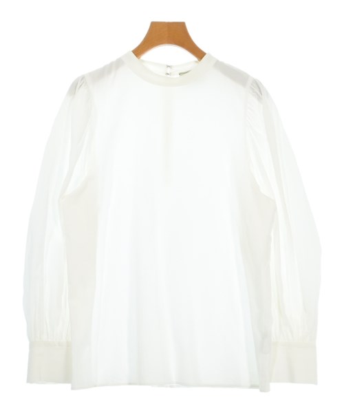UNITED ARROWS(ユナイテッドアローズ)ブラウス 白 サイズ:38(M位)/2200683071047