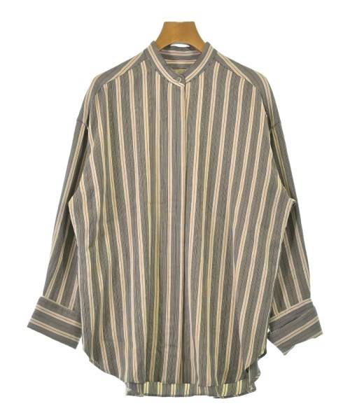 UNITED ARROWS(ユナイテッドアローズ)カジュアルシャツ 黒 サイズ:36(S位)/2200690032031