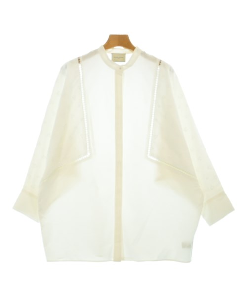 UNITED ARROWS(ユナイテッドアローズ)ブラウス 白 サイズ:F/2200683269017