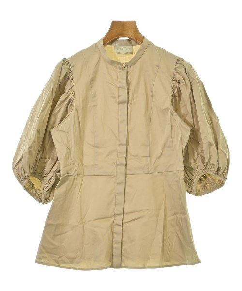 UNITED ARROWS(ユナイテッドアローズ)ブラウス ベージュ サイズ:36(S位)/2200686194019