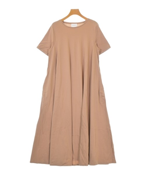UNITED ARROWS(ユナイテッドアローズ)ワンピース ベージュ サイズ:38(M位)/2200690349047