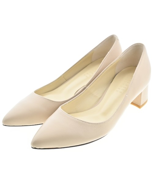 BARNEYS NEWYORK(バーニーズニューヨーク)パンプス ベージュ サイズ:EU35(21.5cm位)/2200509026114
