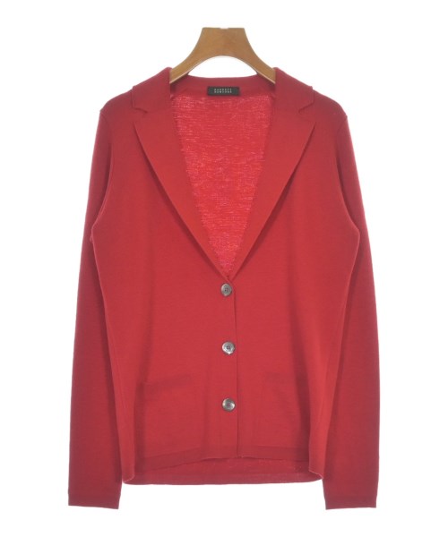 BARNEYS NEWYORK(バーニーズニューヨーク)ジャケット 赤 サイズ:38(M位)/2200552300025