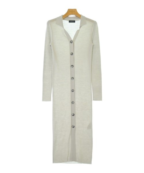 BARNEYS NEWYORK(バーニーズニューヨーク)ワンピース グレー サイズ:36(S位)/2200679839026