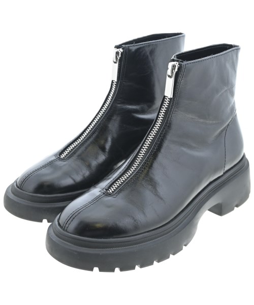BARNEYS NEWYORK(バーニーズニューヨーク)ブーツ 黒 サイズ:EU35 1/2(22cm位)/2200658835032