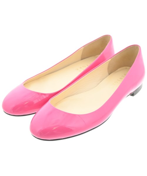 BARNEYS NEWYORK(バーニーズニューヨーク)パンプス ピンク サイズ:EU36(22.5cm位)/2200682213103