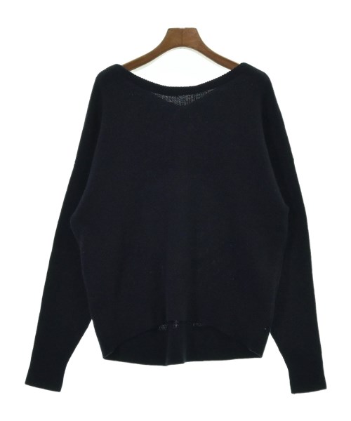 TOMORROWLAND(トゥモローランド)ニット・セーター 紺 サイズ:S/2200424373133