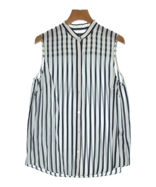 TOMORROWLAND collection(トゥモローランドコレクション)ブラウス 白 サイズ:36(S位)/2200616728246