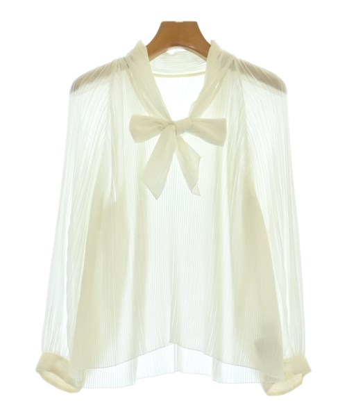 トゥモローランド(TOMORROWLAND)のTOMORROWLAND ブラウス