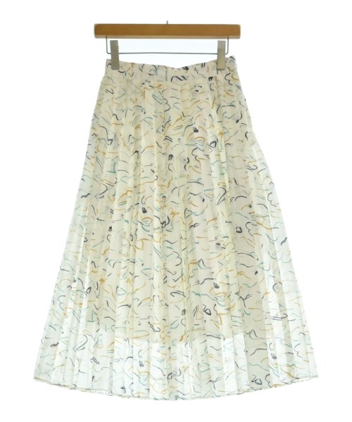 トゥモローランド(TOMORROWLAND)のTOMORROWLAND ロング・マキシ丈スカート