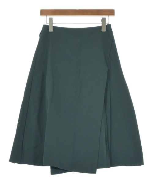 トゥモローランド(TOMORROWLAND)のTOMORROWLAND ひざ丈スカート