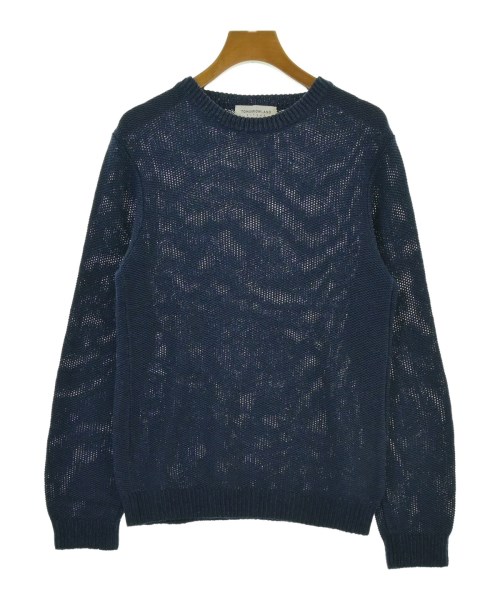 TOMORROWLAND(トゥモローランド)ニット・セーター 紺 サイズ:XS/2200660417066