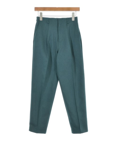 SHIPS(シップス)スラックス 緑 サイズ:S/2200550957153