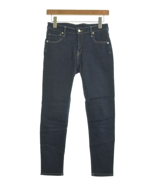 SHIPS(シップス)デニムパンツ 紺 サイズ:S/2200636631038