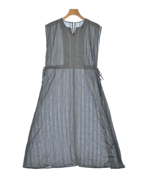 SHIPS(シップス)ワンピース グレー サイズ:S/2200619397043