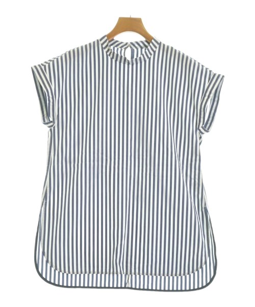 SHIPS(シップス)カジュアルシャツ 紺 サイズ:F/2200642492036