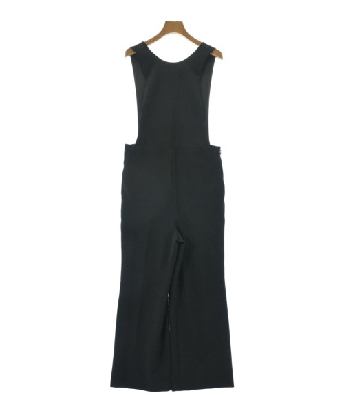 SHIPS(シップス)オールインワン/サロペット 黒 サイズ:36(S位)/2200625408702