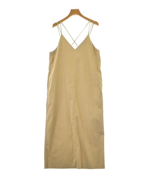 SHIPS(シップス)ワンピース ベージュ サイズ:F/2200588906055