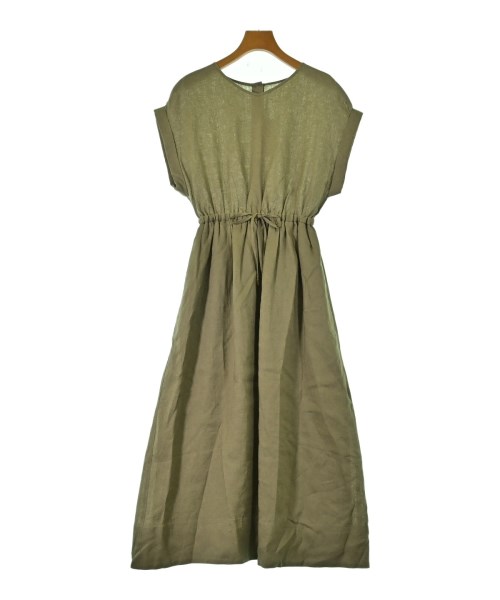 SHIPS(シップス)ワンピース カーキ サイズ:S/2200589559014