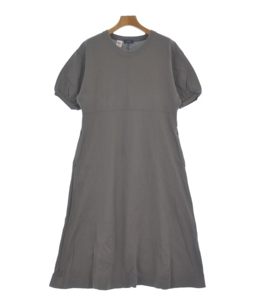 SHIPS(シップス)ワンピース グレー サイズ:S/2200620375092
