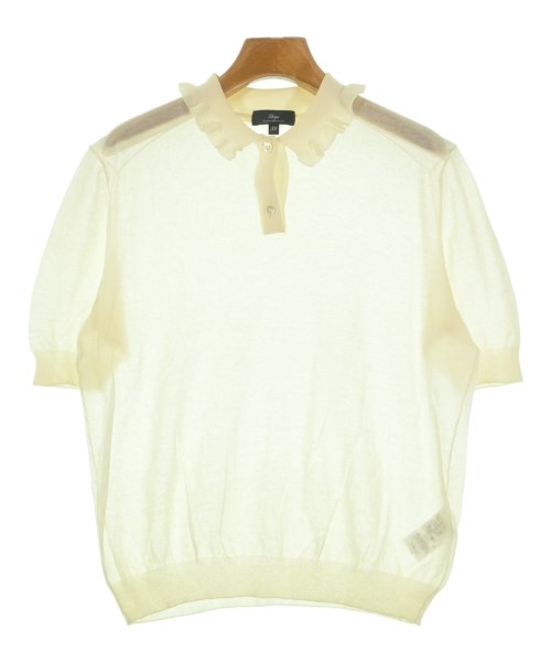 SHIPS(シップス)ニット・セーター 白 サイズ:38(M位)/2200617711216