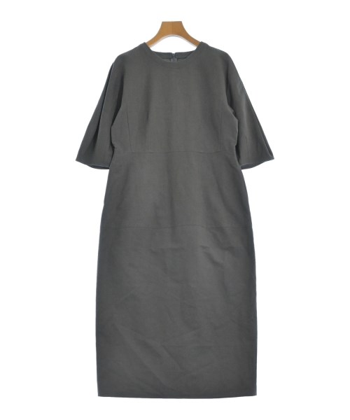 SHIPS(シップス)ワンピース グレー サイズ:36(S位)/2200627118036
