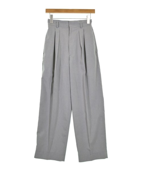 SHIPS(シップス)スラックス グレー サイズ:36(S位)/2200606336031