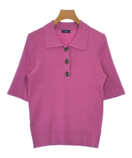 SHIPS(シップス)ニット・セーター ピンク サイズ:-(S位)/2200609174029