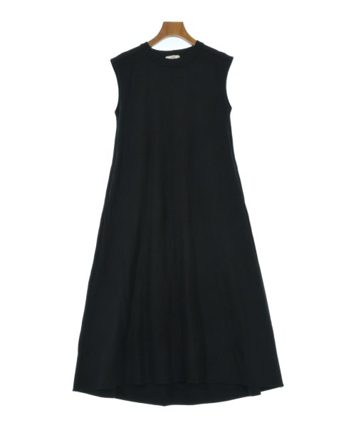 SHIPS(シップス)ワンピース 黒 サイズ:36(S位)/2200612659018