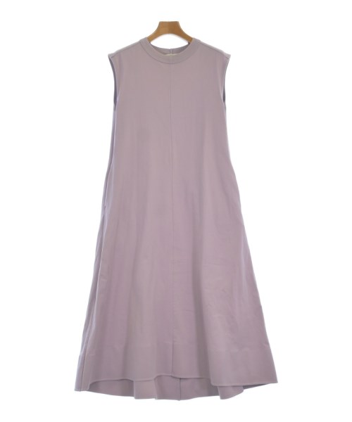SHIPS(シップス)ワンピース 紫 サイズ:36(S位)/2200617695066