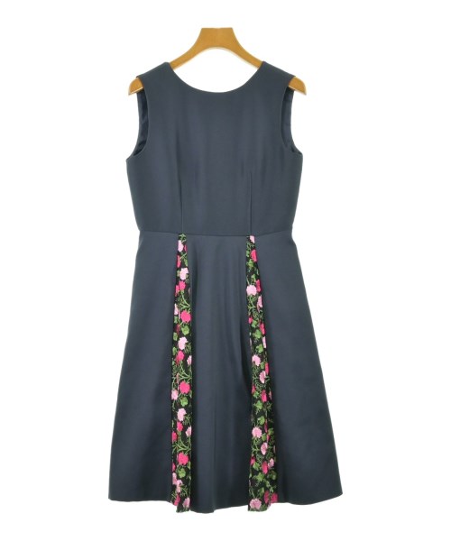 SHIPS(シップス)ワンピース 紺 サイズ:36(S位)/2200601392032