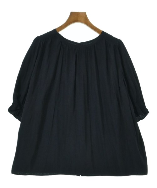 SHIPS(シップス)ブラウス 紺 サイズ:F/2200645102086