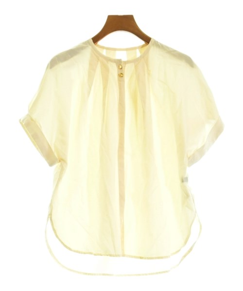 SHIPS(シップス)カジュアルシャツ 白 サイズ:S/2200647796047