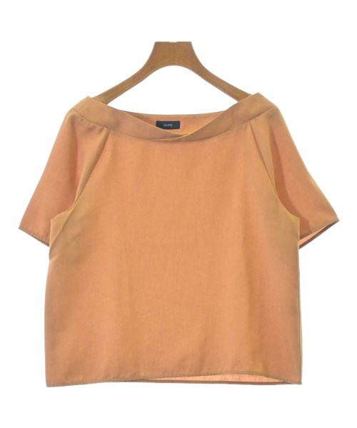 SHIPS(シップス)ブラウス オレンジ サイズ:-(XL位)/2200655525011