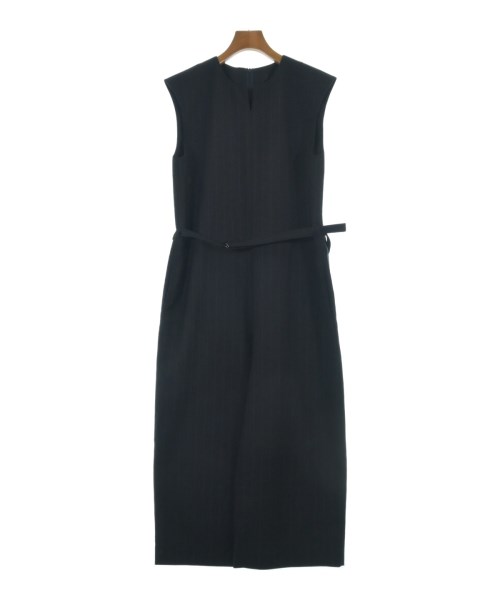 SHIPS(シップス)オールインワン/サロペット 紺 サイズ:36(S位)/2200655605027