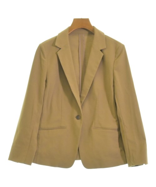 SHIPS(シップス)カジュアルジャケット ベージュ サイズ:36(S位)/2200648066057