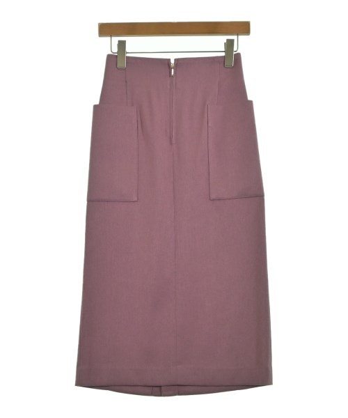 SHIPS(シップス)ロング・マキシ丈スカート ピンク サイズ:36(S位)/2200652481013