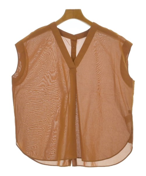 SHIPS(シップス)ブラウス オレンジ サイズ:-(M位)/2200646786124