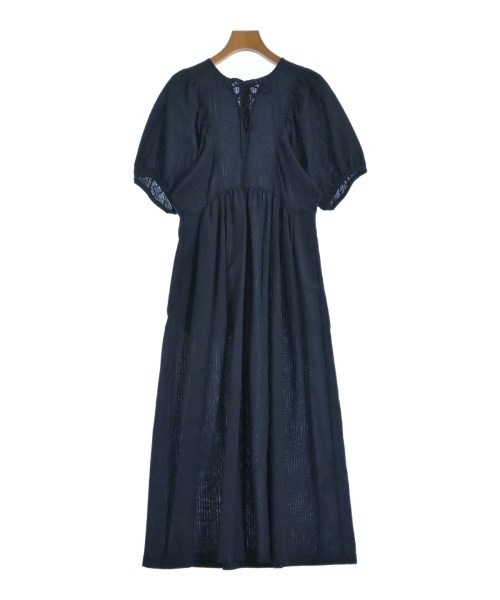 SHIPS(シップス)ワンピース 紺 サイズ:M/2200650405073