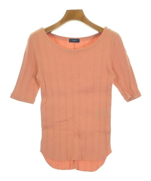 SHIPS(シップス)Tシャツ・カットソー オレンジ サイズ:ONE/2200650872011