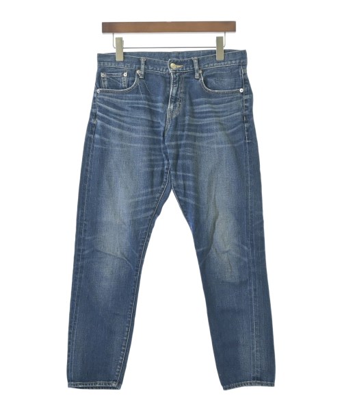 SHIPS(シップス)デニムパンツ 紺 サイズ:M/2200659664044