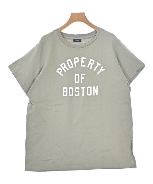SHIPS(シップス)Tシャツ・カットソー カーキ サイズ:ONE/2200662904045