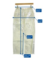 SHIPS（シップス）ロング・マキシ丈スカート 白 サイズ:36(S位) レディース/2200666780089