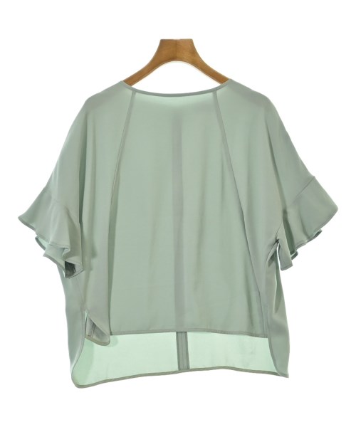 SHIPS(シップス)ブラウス 緑 サイズ:F/2200665143052