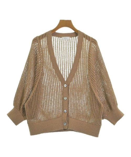 SHIPS(シップス)カーディガン 茶 サイズ:F/2200665144042